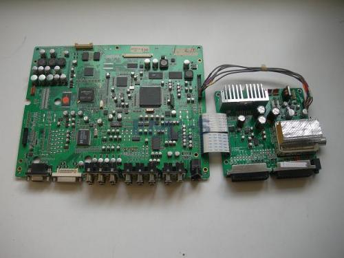 ELD-4001AP(H1_EN) E81-U019-11-PB00 REV.03 ERAE ELT-400 AP - Main Board 